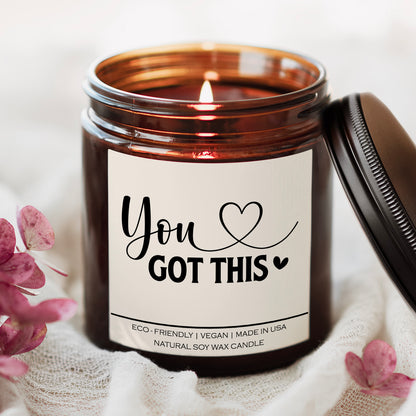You Got This Candle