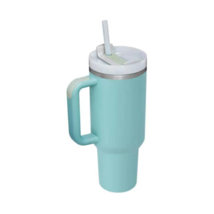 40oz Stainless Steel Insulated Tumbler – Hot & Cold Drinks Bottle