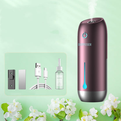 Automatic Scent Dispenser & Odour Neutraliser – 64 Fragrance Options