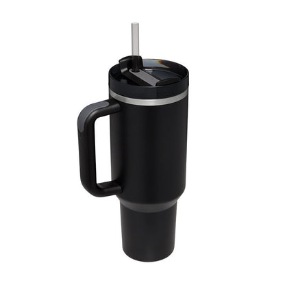 40oz Stainless Steel Insulated Tumbler – Hot & Cold Drinks Bottle