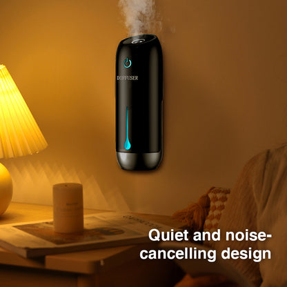 Automatic Scent Dispenser & Odour Neutraliser – 64 Fragrance Options