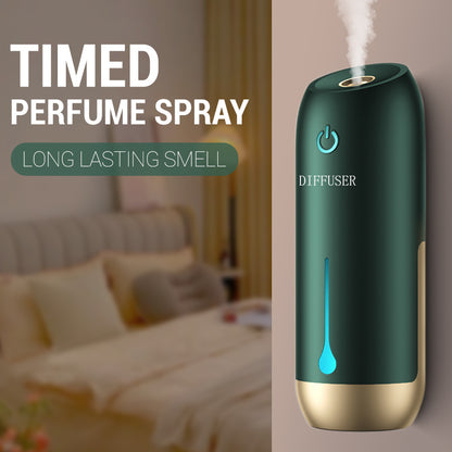 Automatic Scent Dispenser & Odour Neutraliser – 64 Fragrance Options