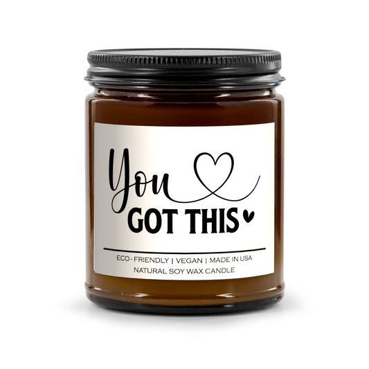 You Got This Candle