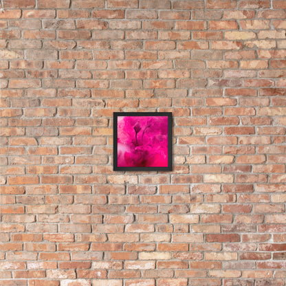Sweet Rose Framed poster