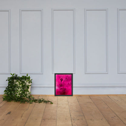 Sweet Rose Framed poster