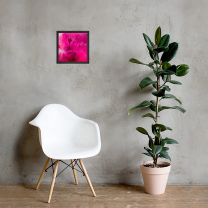 Sweet Rose Framed poster