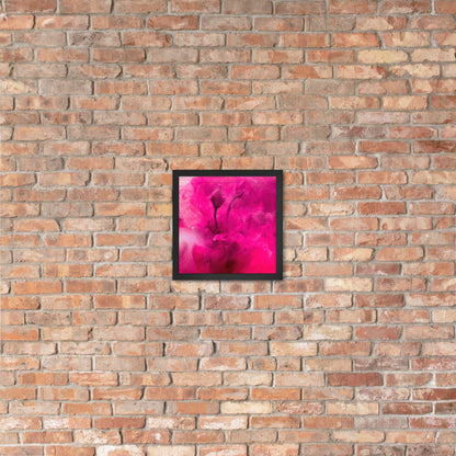 Sweet Rose Framed poster