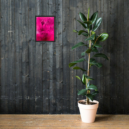 Sweet Rose Framed poster