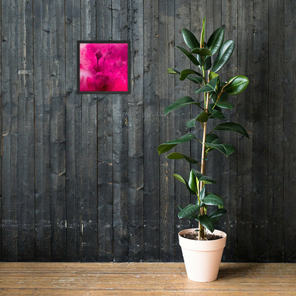 Sweet Rose Framed poster