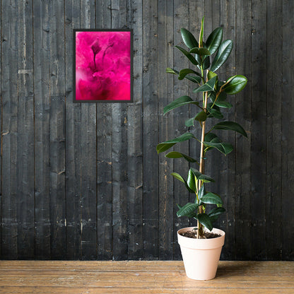 Sweet Rose Framed poster