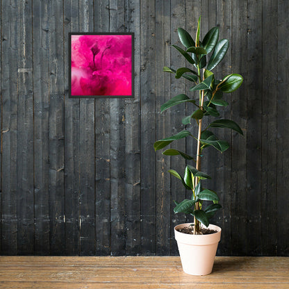 Sweet Rose Framed poster
