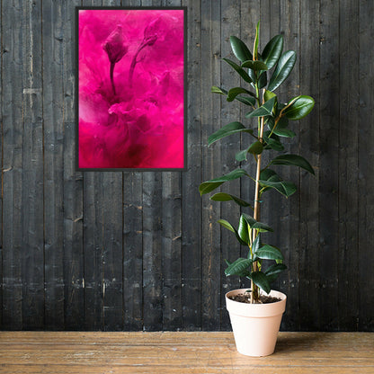 Sweet Rose Framed poster