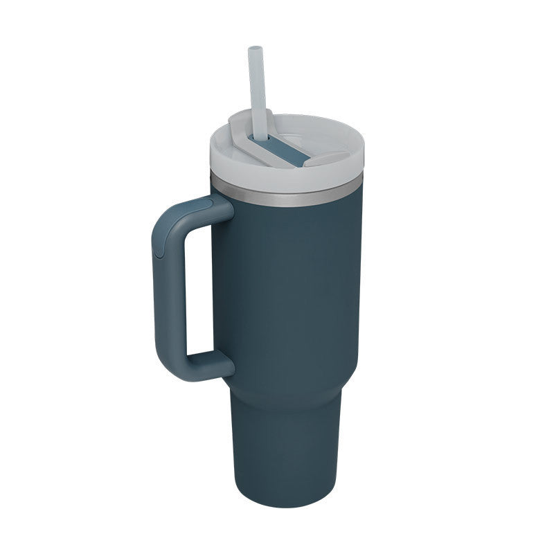 40 oz Stainless Steel Insulated Tumbler