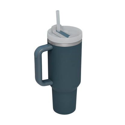 40oz Stainless Steel Insulated Tumbler – Hot & Cold Drinks Bottle