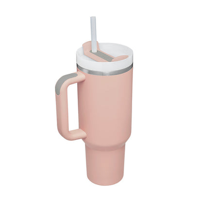40oz Stainless Steel Insulated Tumbler – Hot & Cold Drinks Bottle