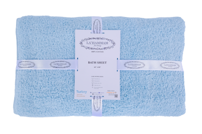 Turkish Cotton Bath Sheet Towel