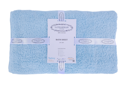 Turkish Cotton Bath Sheet Towel