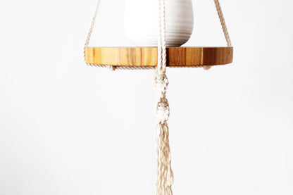 Handmade Macrame Plant Hanger