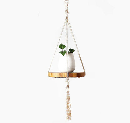 Handmade Macrame Plant Hanger