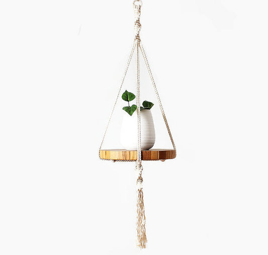 Handmade Macrame Plant Hanger
