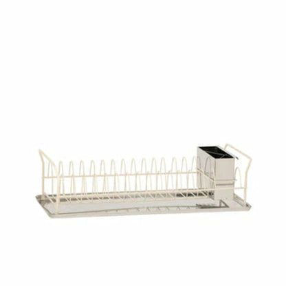 Modern Dish Rack with Drip Tray