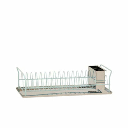 Modern Dish Rack with Drip Tray