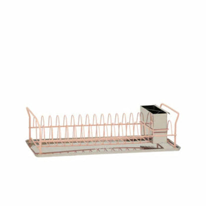 Modern Dish Rack with Drip Tray