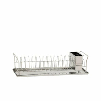 Modern Dish Rack with Drip Tray